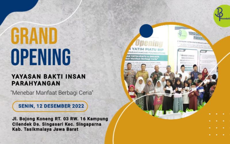 grand-opening-yayasan-bakti-insan-parahyangan
