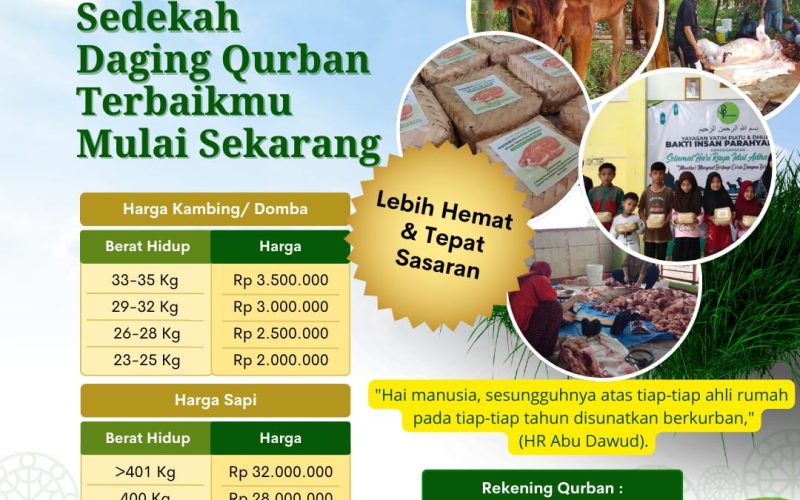 program-qurban-bip-foundation